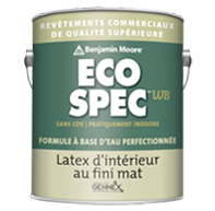 Peinture Eco Spec WB - Mat (373)