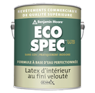 Peinture Eco Spec WB - Velouté (374)