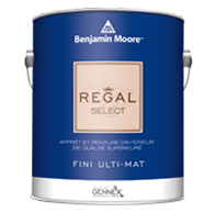 Peinture d'intérieur Regal Select - Ulti-mat (552)